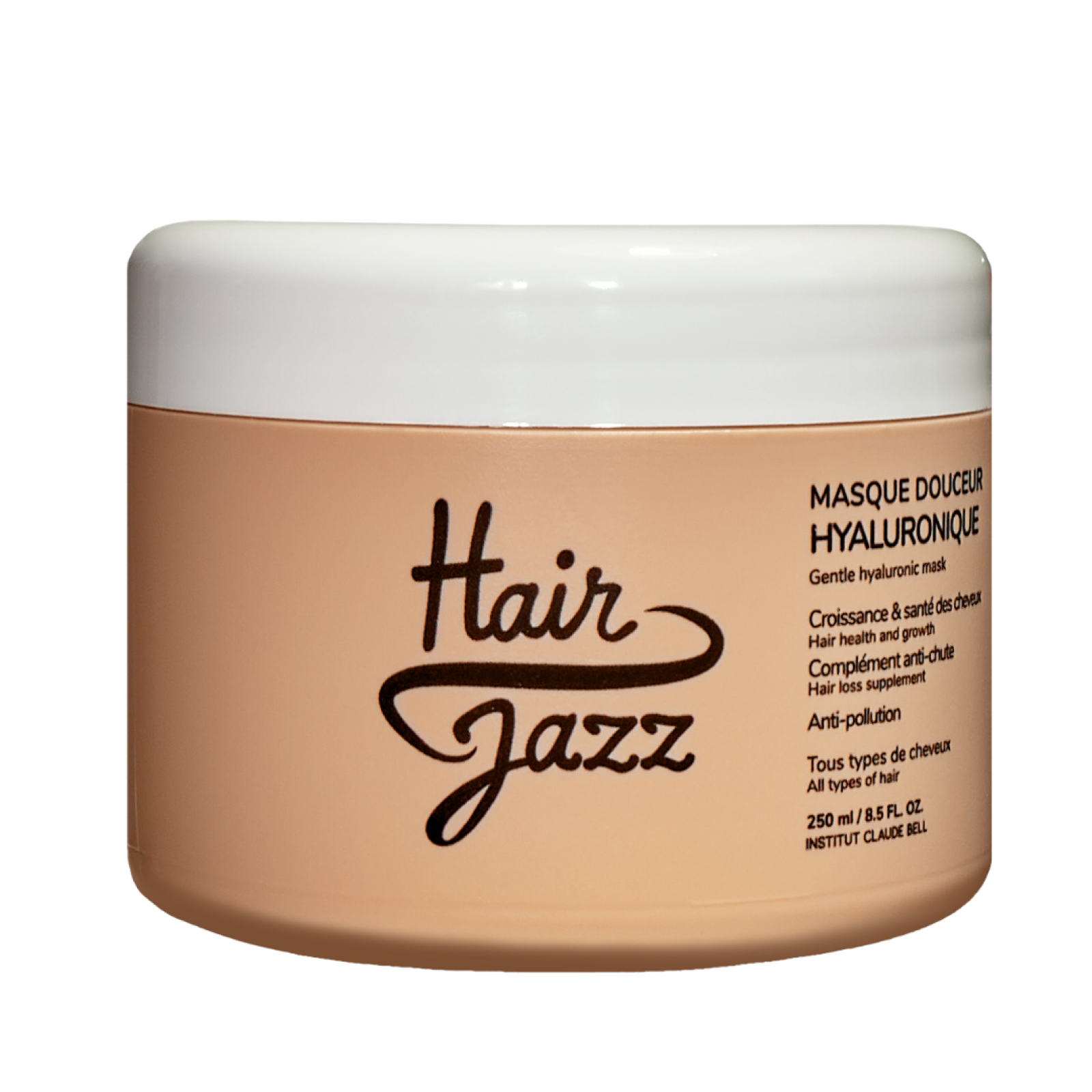 HAIR JAZZ matu augšanu veicinoša maska HAIR JAZZ matu augšanu veicinoša maska